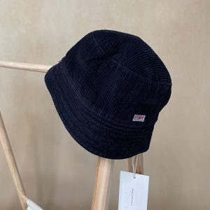 PREDAJ TinyCottons menčestrový klobúk 6-12m - Image 2