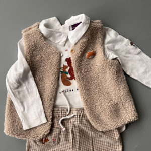 Set foxy  9-12-18m - Image 3